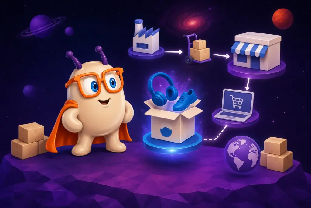 Wat inkopen inhoudt voor een webshop of seller