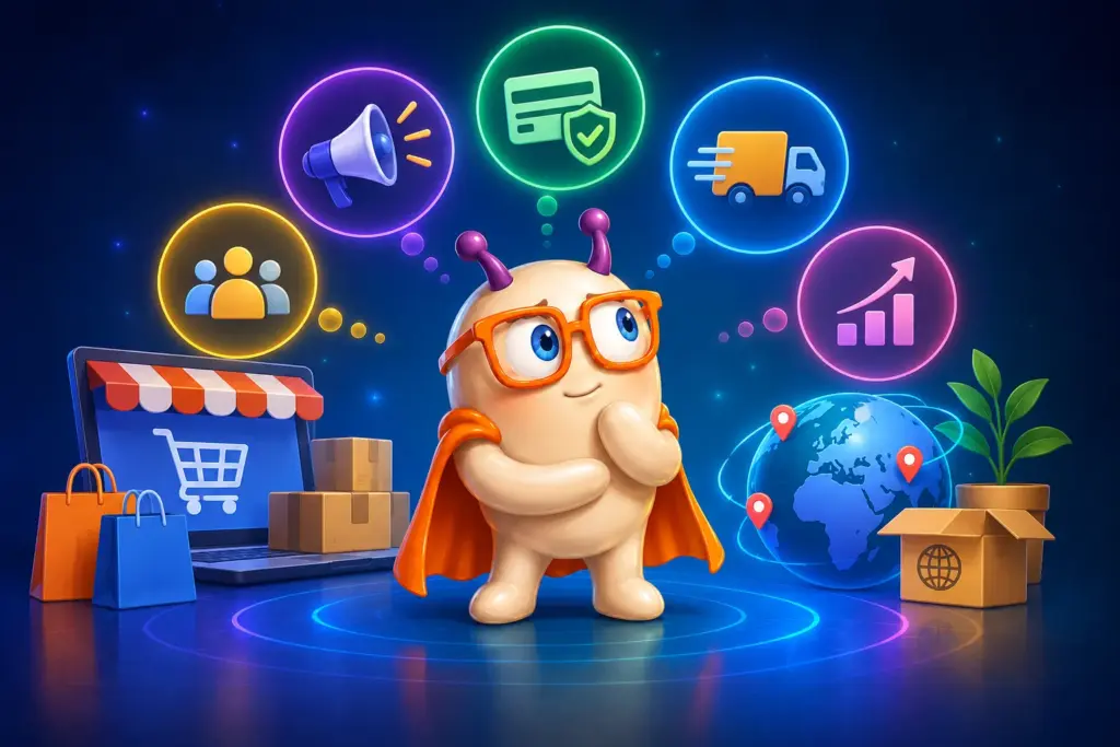 wat is ecommerce