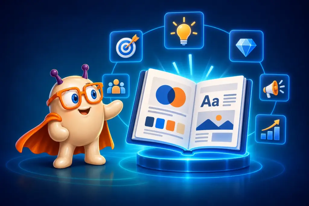 Wat is een brandbook en waarom heeft jouw business er een nodig?