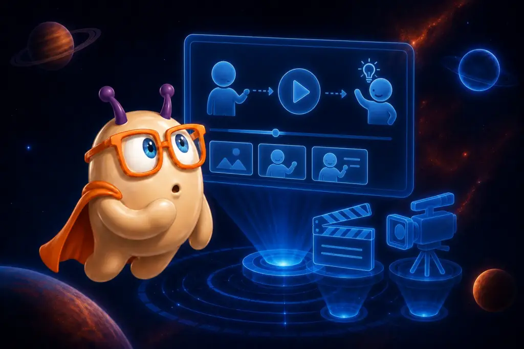 Explainer video laten maken met animatie of live-action voor elk doel Wat is een explainer video precies?