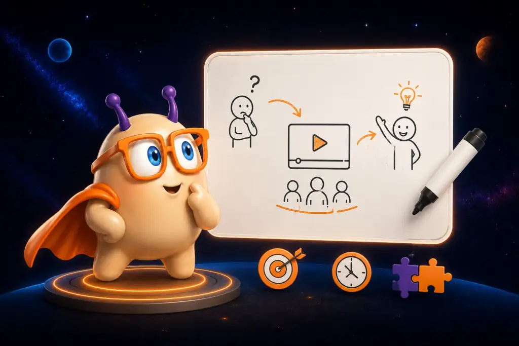 Wat is een whiteboard animatie en wanneer kies je daarvoor?