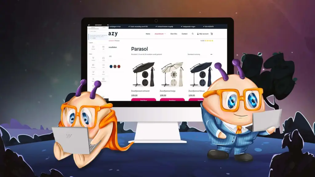 Wat is een WordPress webshop?