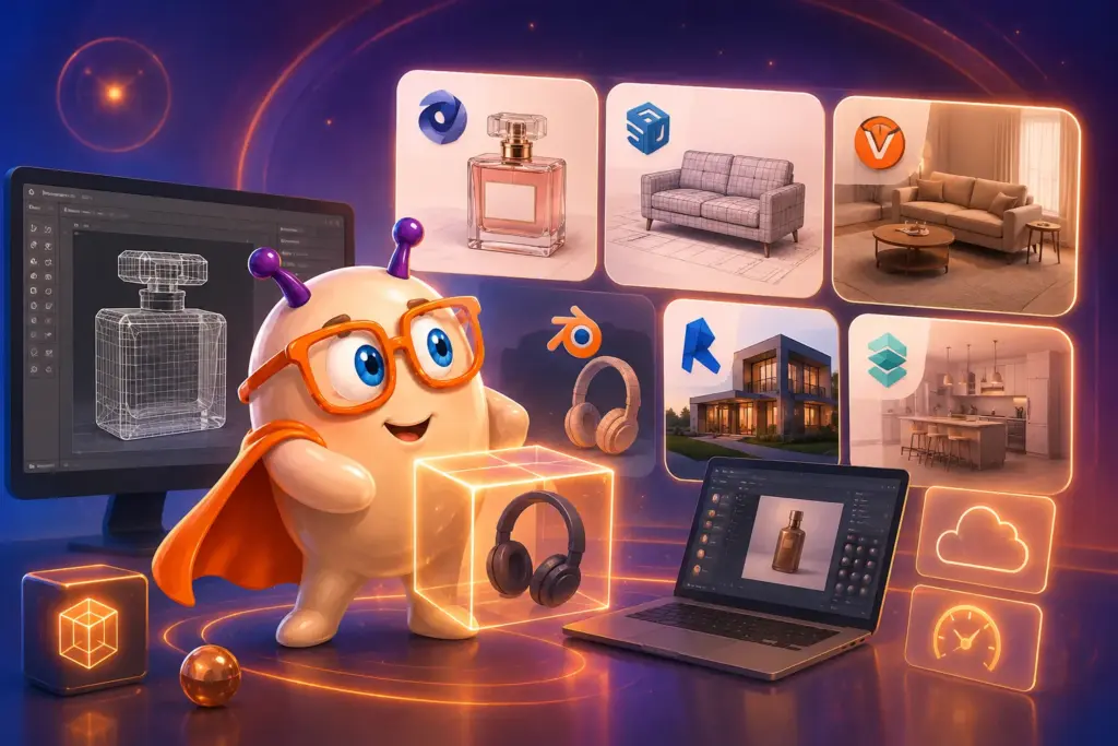 Wat kost een 3D visualisatie? Prijsfactoren uitgelegd
