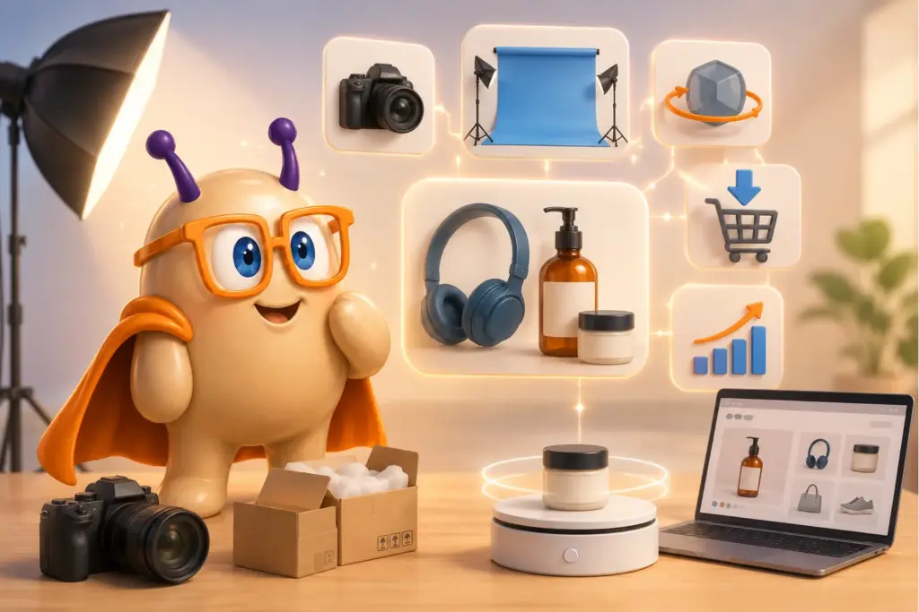 Productfotografie prijzen en tarieven voor elk budget en volume Wat kost productfotografie? Een eerlijk overzicht van tarieven