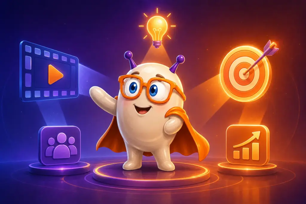 Explainer video laten maken met animatie of live-action voor elk doel Wat maakt een explainer video écht effectief?