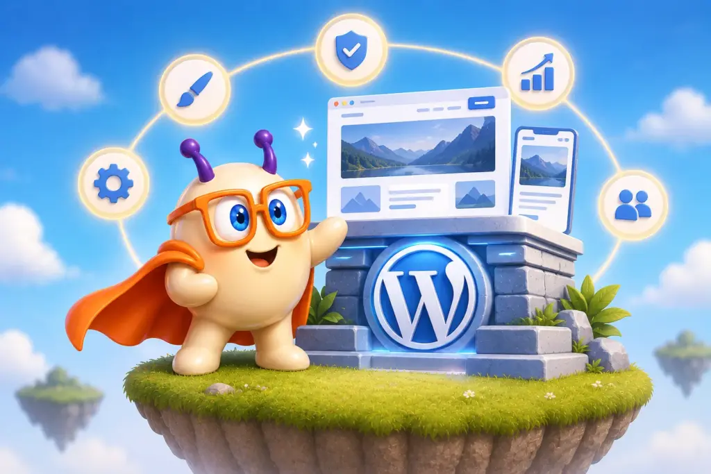 Zo bouwen wij WordPress webdesign dat structureel resultaat oplevert Wat webdesign en webdevelopment precies van elkaar onderscheidt