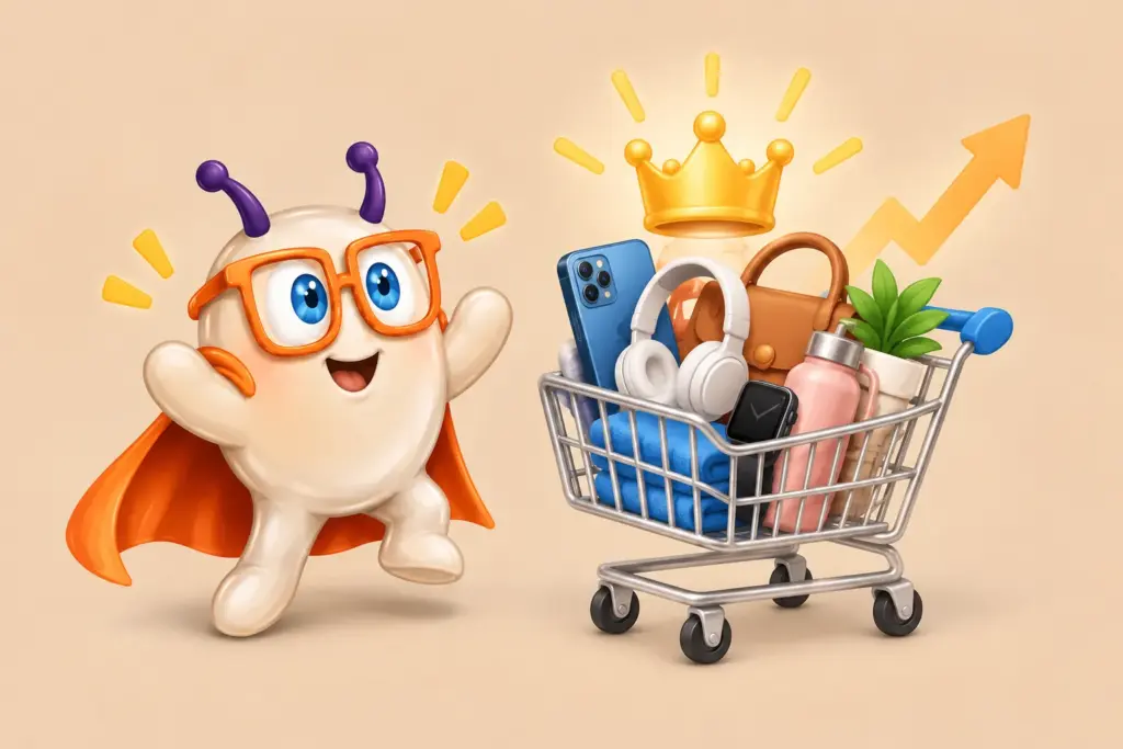 Wat verkoopt goed online en hoe kies je de juiste producten Wat zijn de top 10 meest verkochte producten