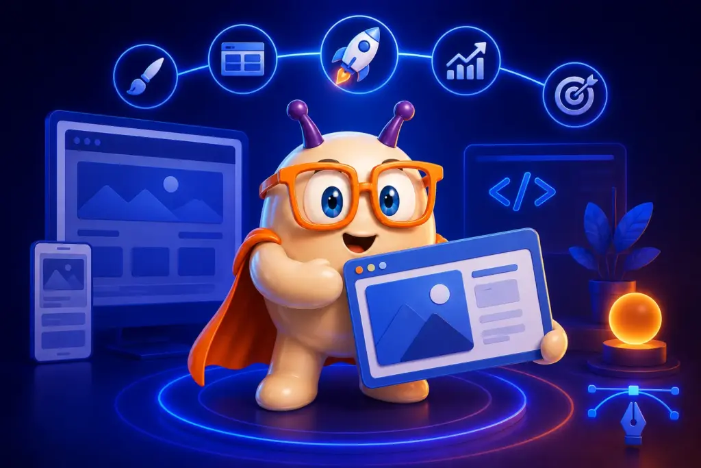 Webdesign bureau voor een website die écht resultaat oplevert Webdesign bureau voor een website die écht resultaat oplevert