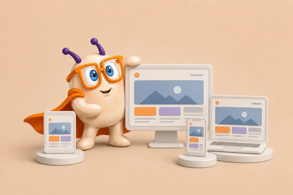 Webdesign bureau voor een website die écht resultaat oplevert Webdesign en online marketing, de combinatie die resultaat geeft