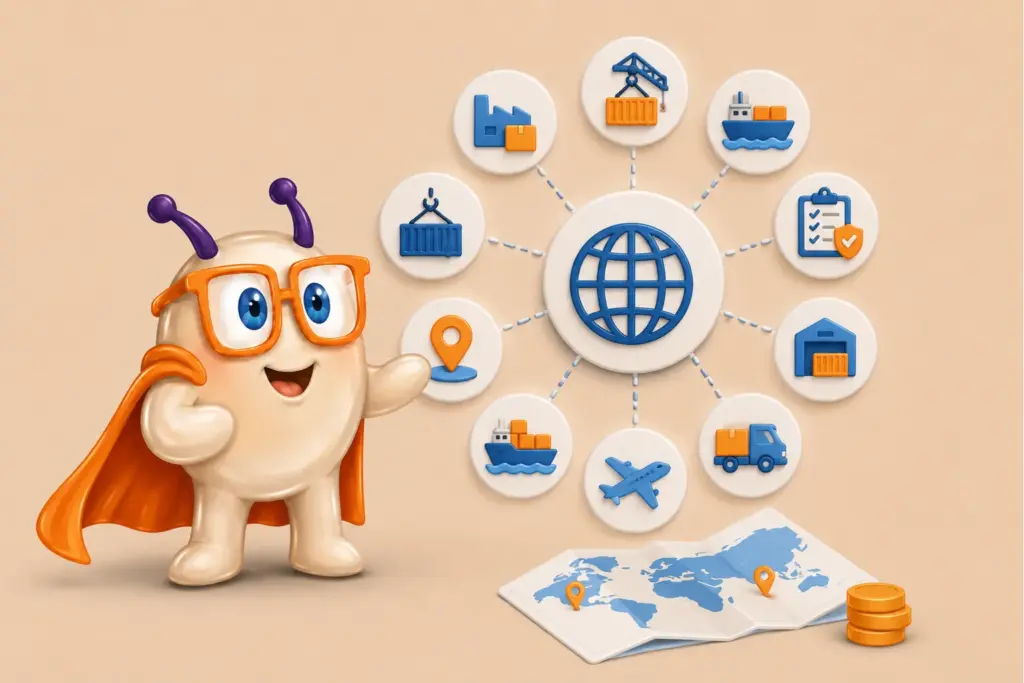 Welke Incoterms zijn er? Compleet overzicht van alle 11 regels