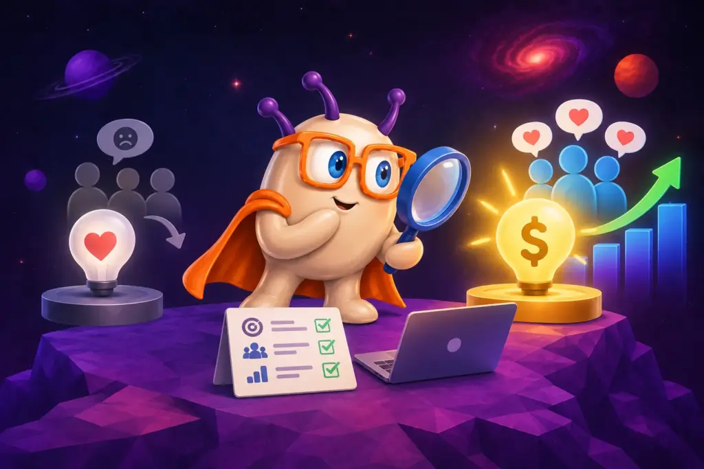 Online business starten doe je met dit stappenplan vol ideeën voor 2026 Zo kies je een winstgevende niche in plaats van een leuk idee